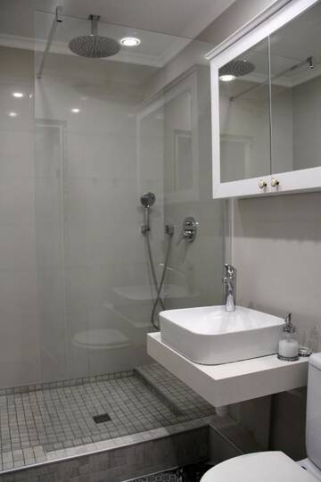 Фото номера Апартаменты с 1 спальней Апартаменты Quiet loft with FREE parking г. Рига 9