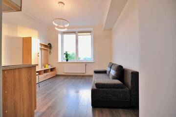 Фото номера Апартаменты-студио Апартаменты Grizinkalns residence with free parking г. Рига 16