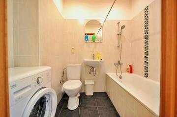 Фото номера Апартаменты-студио Апартаменты Grizinkalns residence with free parking г. Рига 17