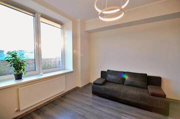 Фото номера Апартаменты-студио Апартаменты Grizinkalns residence with free parking г. Рига 20