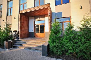 Фото номера Апартаменты-студио Апартаменты Grizinkalns residence with free parking г. Рига 21