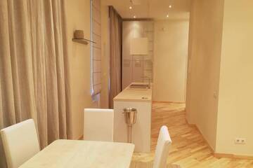Фото номера Апартаменты с 1 спальней Апартаменты Great 50m2 Suite In the Heart of the City Center г. Рига 3