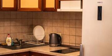 Фото номера Апартаменты с 1 спальней Апартаменты Spacious Appartment in Heart of Riga г. Рига 22