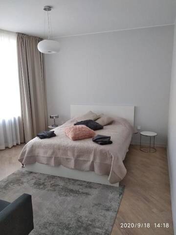 Фото номера Апартаменты с 1 спальней Апартаменты Stay in the Heart of Riga Old Town 2 г. Рига 17
