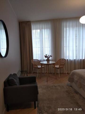 Фото номера Апартаменты с 1 спальней Апартаменты Stay in the Heart of Riga Old Town 2 г. Рига 23