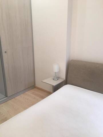 Фото номера Апартаменты с 1 спальней Апартаменты Elizabetes Residence г. Рига 41