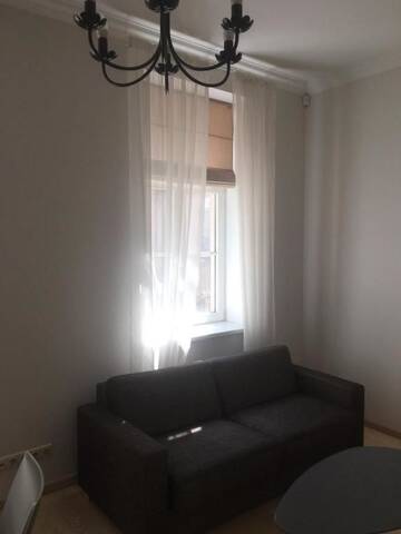 Фото номера Апартаменты с 1 спальней Апартаменты Elizabetes Residence г. Рига 48