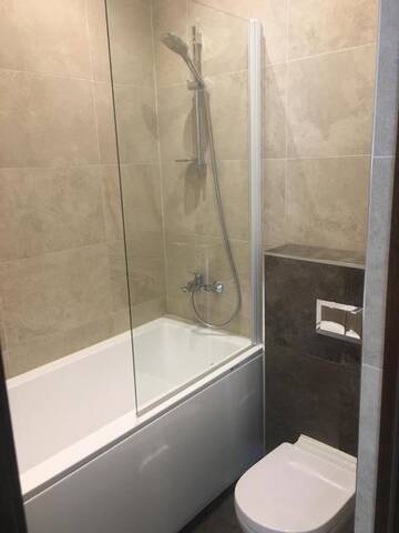 Фото номера Апартаменты с 1 спальней Апартаменты Elizabetes Residence г. Рига 46