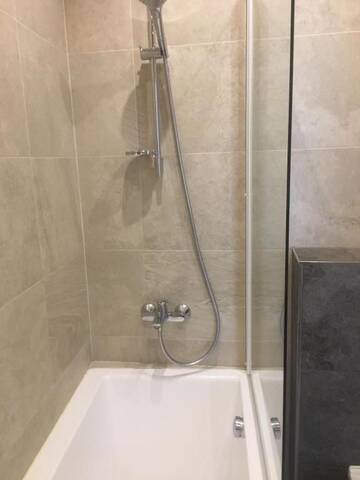 Фото номера Апартаменты с 1 спальней Апартаменты Elizabetes Residence г. Рига 59