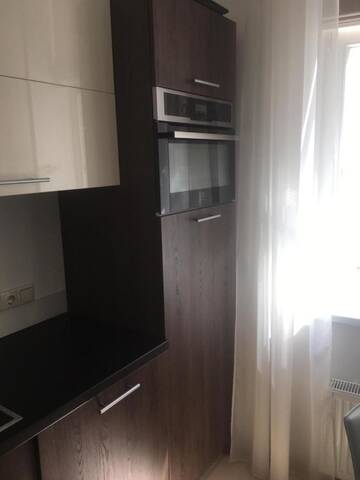 Фото номера Апартаменты с 1 спальней Апартаменты Elizabetes Residence г. Рига 15