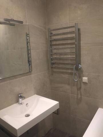 Фото номера Апартаменты с 1 спальней Апартаменты Elizabetes Residence г. Рига 17