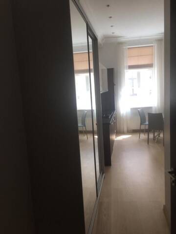 Фото номера Апартаменты с 1 спальней Апартаменты Elizabetes Residence г. Рига 25