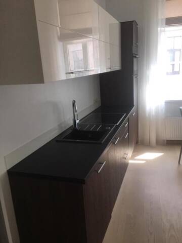 Фото номера Апартаменты с 1 спальней Апартаменты Elizabetes Residence г. Рига 64