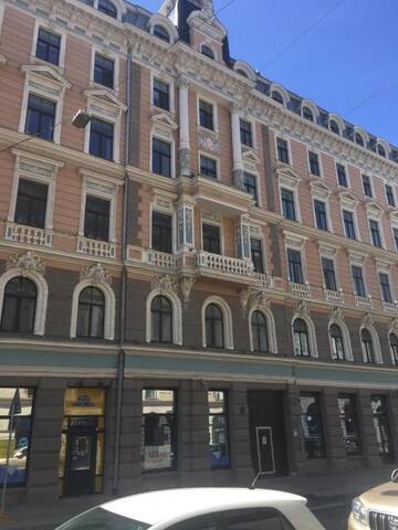 Фото номера Апартаменты с 1 спальней Апартаменты Elizabetes Residence г. Рига 38