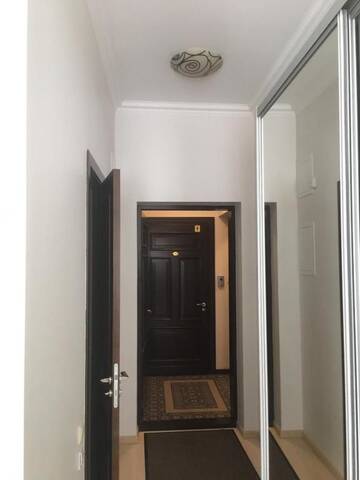 Фото номера Апартаменты с 1 спальней Апартаменты Elizabetes Residence г. Рига 36