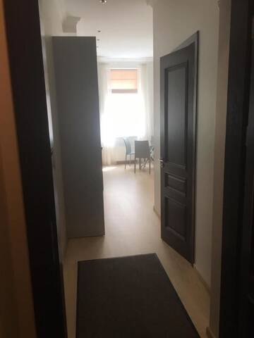Фото номера Апартаменты с 1 спальней Апартаменты Elizabetes Residence г. Рига 10