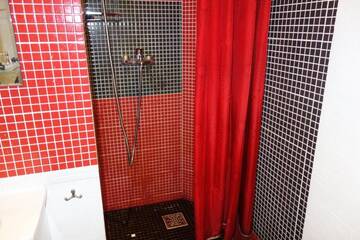 Фото номера Апартаменты с 1 спальней Апартаменты Cool Kleistu Appartment г. Рига 16