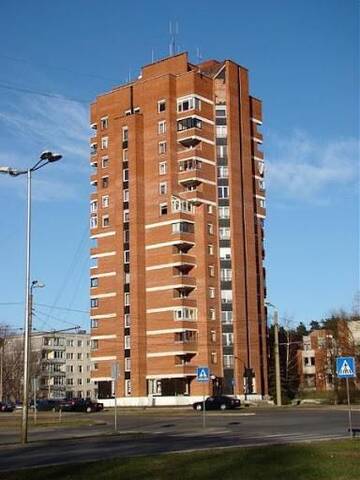 Фото Апартаменты Cool Kleistu Appartment г. Рига 2