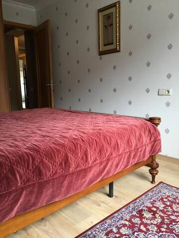 Фото номера Апартаменты с 3 спальнями Апартаменты Riga central apartment г. Рига 11