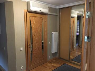 Фото номера Апартаменты с 3 спальнями Апартаменты Riga central apartment г. Рига 15