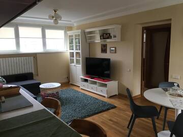 Фото номера Апартаменты с 3 спальнями Апартаменты Riga central apartment г. Рига 21