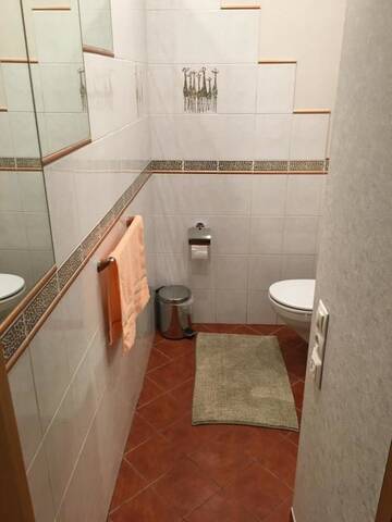 Фото номера Апартаменты с 3 спальнями Апартаменты Riga central apartment г. Рига 22