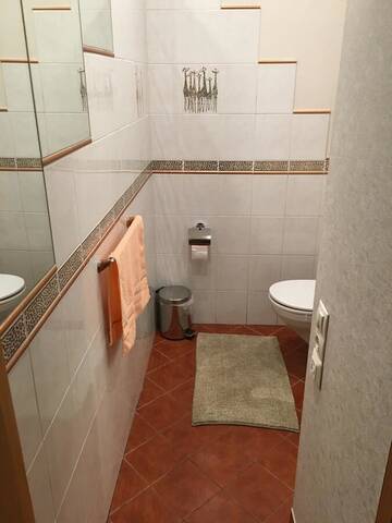 Фото номера Апартаменты с 3 спальнями Апартаменты Riga central apartment г. Рига 9