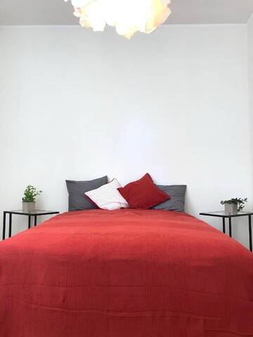 Фото номера Апартаменты с 2 спальнями Апартаменты Cozy place to live your life to the fullest г. Рига 8