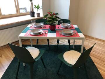 Фото Апартаменты Cozy place to live your life to the fullest г. Рига 4