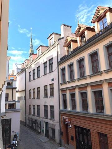 Фото номера Апартаменты с 2 спальнями Апартаменты Cozy place to live your life to the fullest г. Рига 15