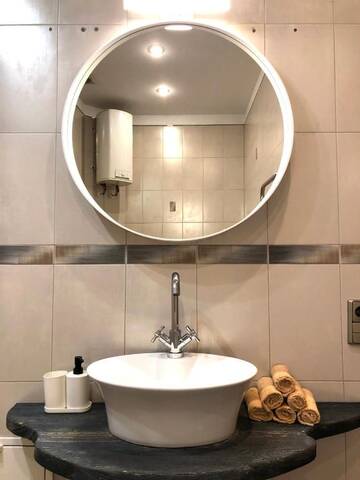 Фото номера Апартаменты с 2 спальнями Апартаменты Cozy place to live your life to the fullest г. Рига 12