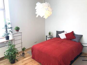 Фото номера Апартаменты с 2 спальнями Апартаменты Cozy place to live your life to the fullest г. Рига 7
