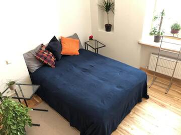 Фото номера Апартаменты с 2 спальнями Апартаменты Cozy place to live your life to the fullest г. Рига 10