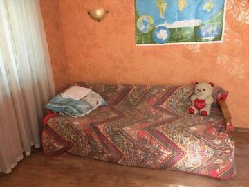 Фото номера Дом с 3 спальнями Дома для отпуска Atpūtas komplekss Vecāķi г. Рига 14