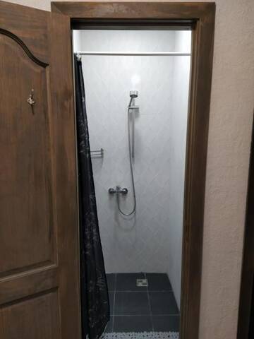 Фото номера Двухместный номер с 1 кроватью Проживание в семье Rīgas Latviešu biedrības viesistaba г. Рига 6