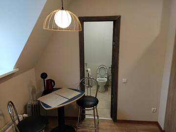 Фото Проживание в семье Rīgas Latviešu biedrības viesistaba г. Рига 4