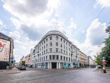 Фото номера Апартаменты с 1 спальней Апартаменты City center apartments г. Рига 43
