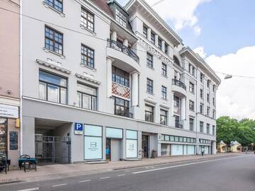 Фото номера Апартаменты с 1 спальней Апартаменты City center apartments г. Рига 21
