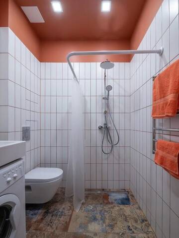 Фото номера Апартаменты с 1 спальней Апартаменты City center apartments г. Рига 28