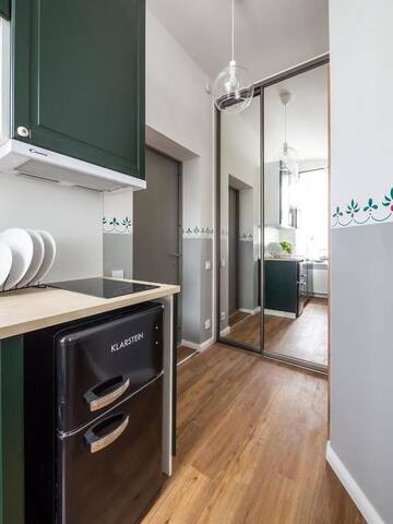 Фото номера Апартаменты с 1 спальней Апартаменты City center apartments г. Рига 27