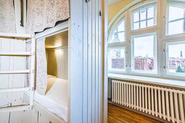Фото Капсульные отели Blue Bird capsule hostel г. Рига 4