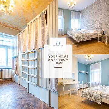 Фото Капсульные отели Blue Bird capsule hostel г. Рига 1