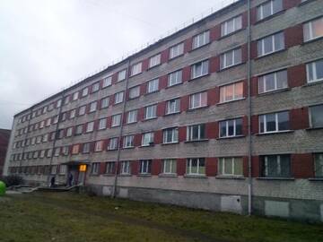 Фото номера Апартаменты с 1 спальней Апартаменты Stures 2 г. Рига 16