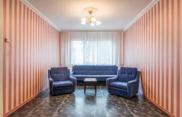 Фото номера Апартаменты с 3 спальнями Апартаменты Рига, Пурвциемс г. Рига 11