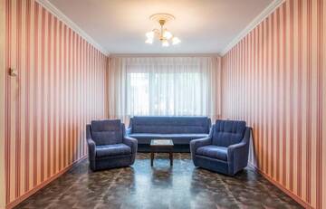 Фото номера Апартаменты с 3 спальнями Апартаменты Рига, Пурвциемс г. Рига 27