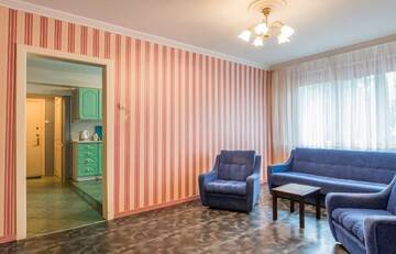 Фото номера Апартаменты с 3 спальнями Апартаменты Рига, Пурвциемс г. Рига 9
