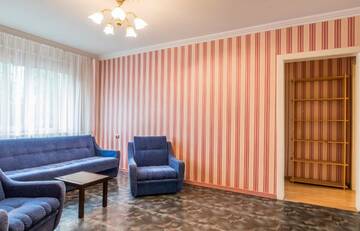 Фото номера Апартаменты с 3 спальнями Апартаменты Рига, Пурвциемс г. Рига 7