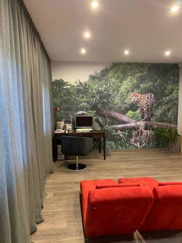 Фото номера Апартаменты с 1 спальней Апартаменты Nice wide apartment on Ģertrūdes iela 117 г. Рига 8