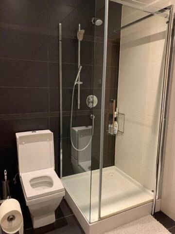 Фото номера Апартаменты с 1 спальней Апартаменты Nice wide apartment on Ģertrūdes iela 117 г. Рига 18