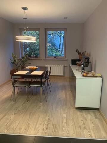 Фото номера Апартаменты с 1 спальней Апартаменты Nice wide apartment on Ģertrūdes iela 117 г. Рига 15